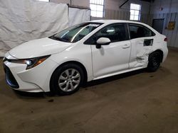 Salvage cars for sale from Copart Hillsborough, NJ: 2024 Toyota Corolla LE