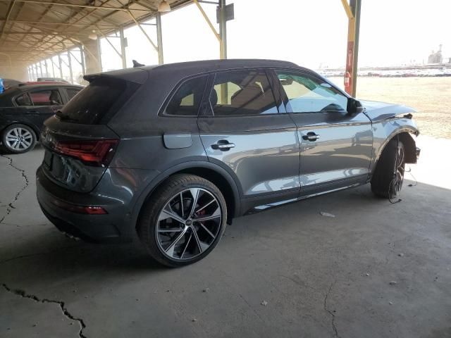 2024 Audi SQ5 Prestige