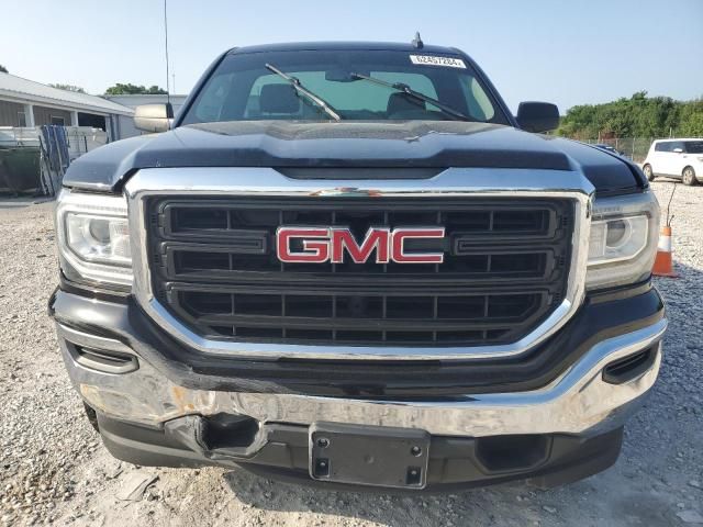 2017 GMC Sierra C1500