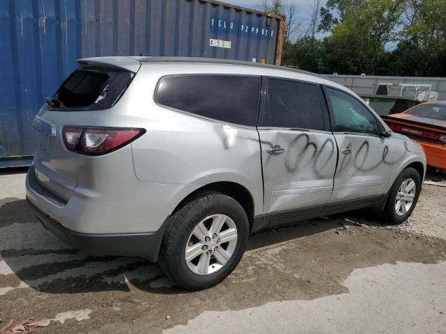 2013 Chevrolet Traverse LT