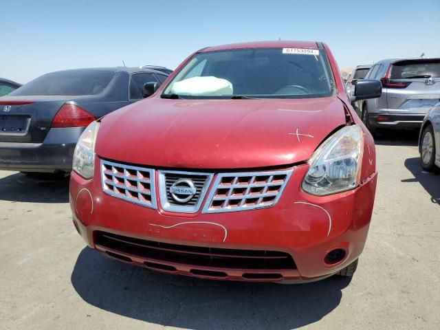 2010 Nissan Rogue S