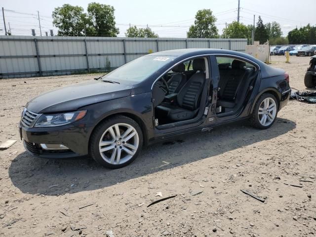 2013 Volkswagen CC Luxury