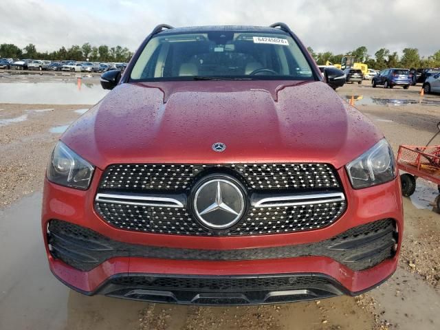 2021 Mercedes-Benz GLE 350