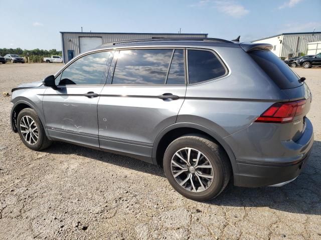 2021 Volkswagen Tiguan S