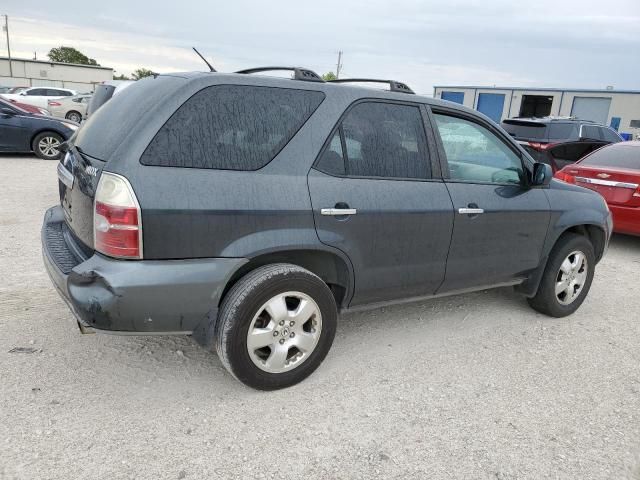 2004 Acura MDX