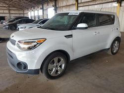 Salvage cars for sale at Phoenix, AZ auction: 2018 KIA Soul