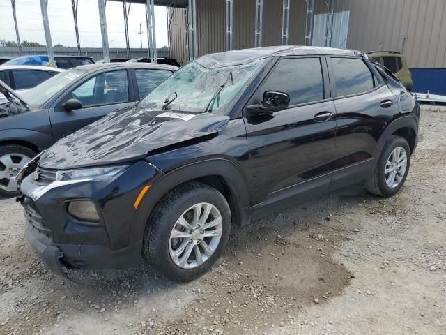 2021 Chevrolet Trailblazer LS