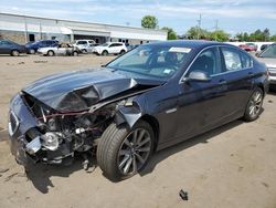 BMW Vehiculos salvage en venta: 2016 BMW 535 XI