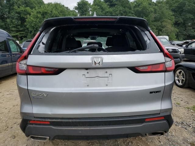 2023 Honda CR-V Sport