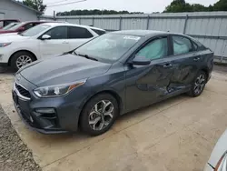 KIA salvage cars for sale: 2019 KIA Forte FE