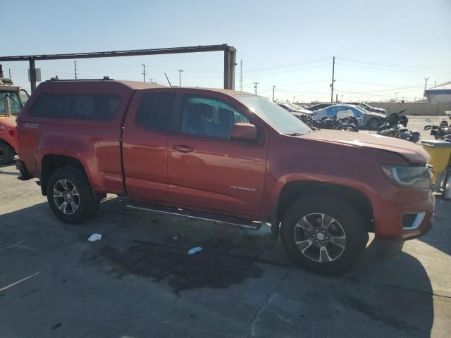 2015 Chevrolet Colorado Z71