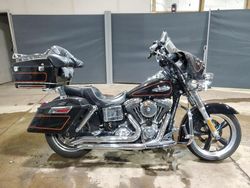 Salvage motorcycles for sale at Columbia Station, OH auction: 2013 Harley-Davidson FLD Switchback