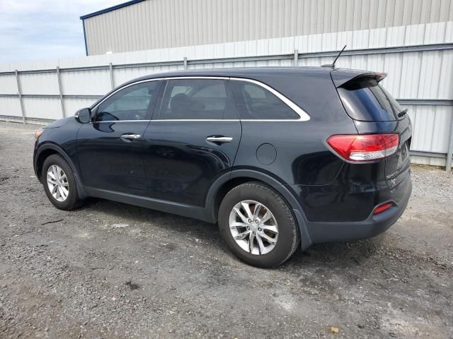 2018 KIA Sorento LX