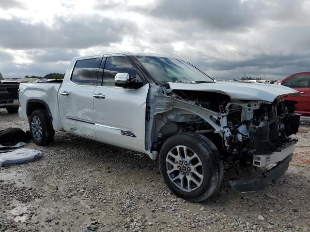 2023 Toyota Tundra Crewmax Platinum