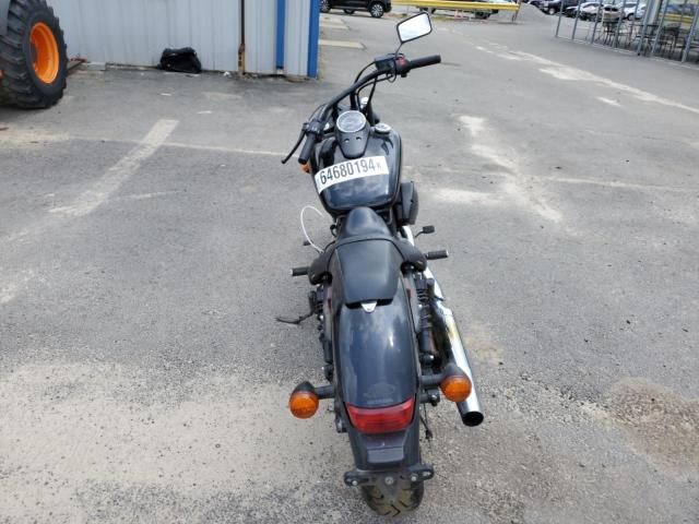 2016 Honda VT750 C2B