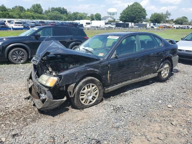 2003 Subaru Legacy Outback 3.0 H6