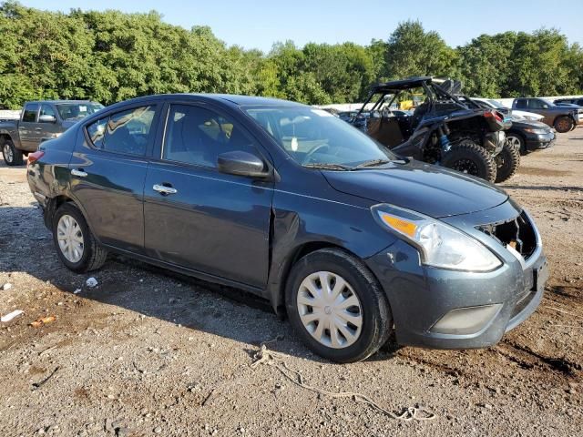 2016 Nissan Versa S