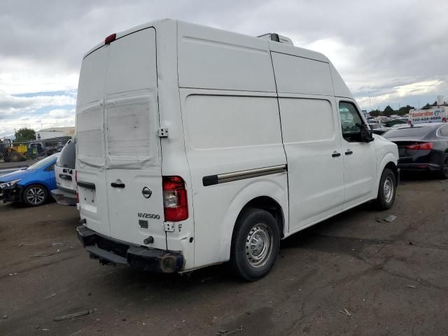 2014 Nissan NV 2500