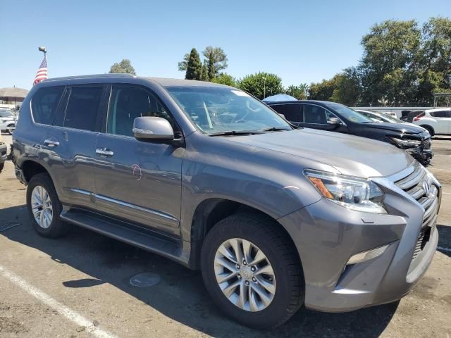 2017 Lexus GX 460