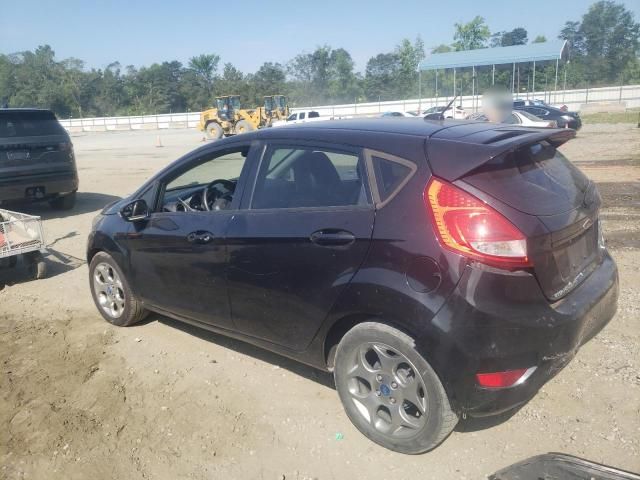 2013 Ford Fiesta Titanium