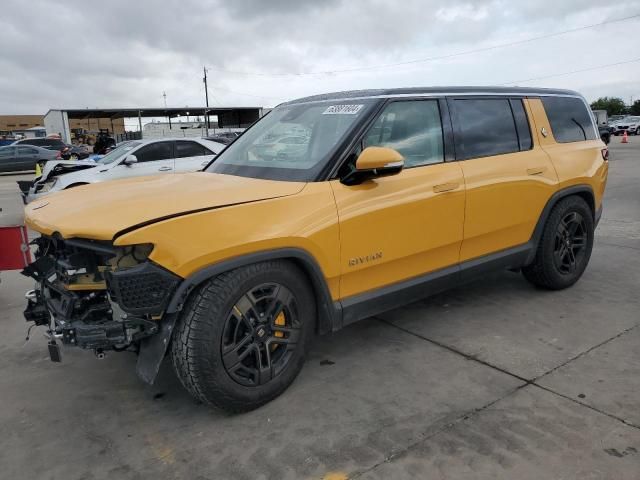 2023 Rivian R1S Adventure