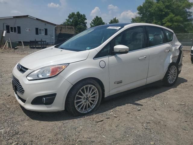 2016 Ford C-MAX Premium SEL