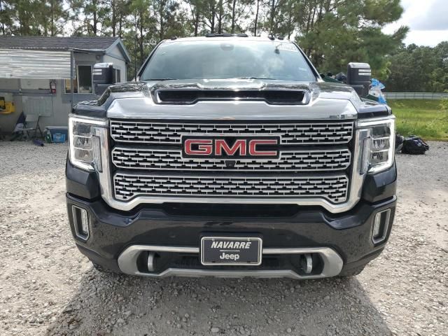 2022 GMC Sierra K3500 Denali