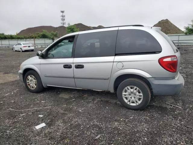 2006 Dodge Caravan SE