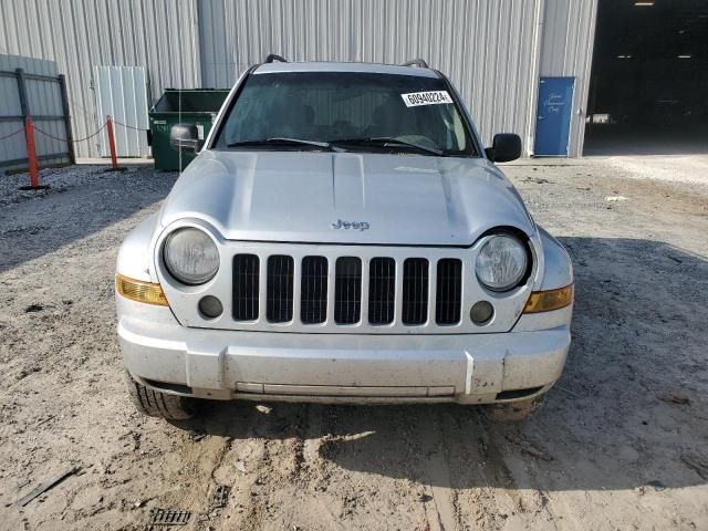 2006 Jeep Liberty Sport