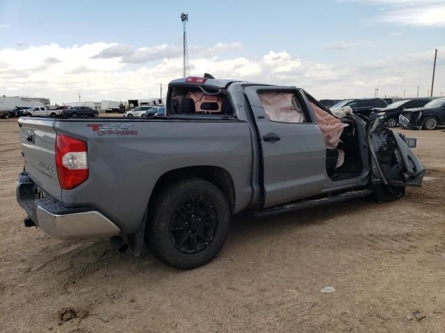 2021 Toyota Tundra Crewmax SR5