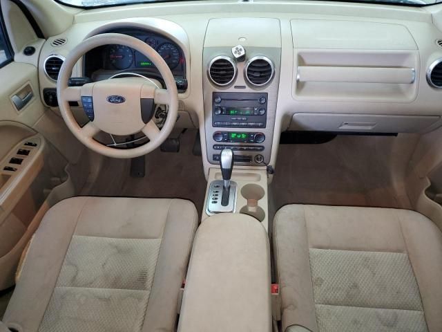 2005 Ford Freestyle SE