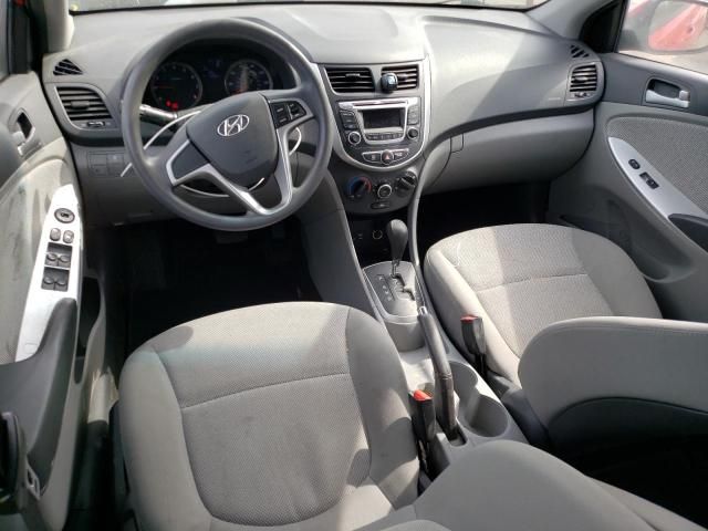 2014 Hyundai Accent GLS