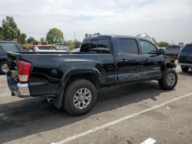 2017 Toyota Tacoma Double Cab