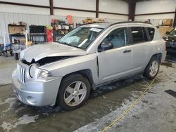 Salvage cars for sale at Spartanburg, SC auction: 2007 Jeep Compass