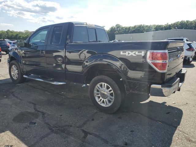 2013 Ford F150 Super Cab