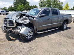 2007 Dodge Dakota Quad SLT en venta en Finksburg, MD