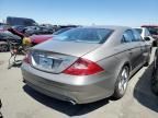 2007 Mercedes-Benz CLS 550