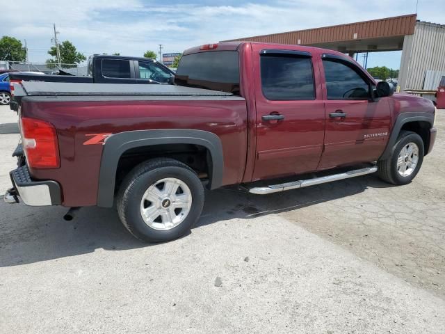 2009 Chevrolet Silverado K1500 LT