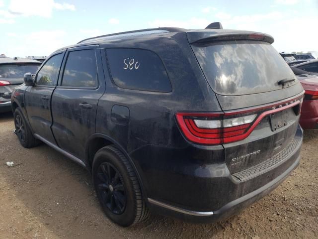 2017 Dodge Durango SXT