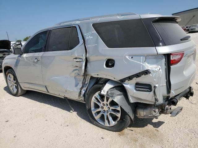 2021 Chevrolet Traverse High Country