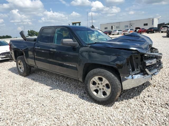 2016 Chevrolet Silverado C1500