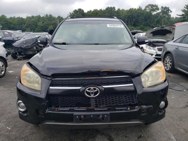 2010 Toyota Rav4 Limited