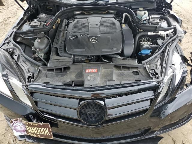 2012 Mercedes-Benz E 350