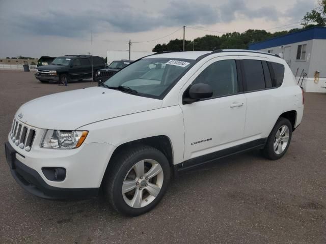 2011 Jeep Compass Sport