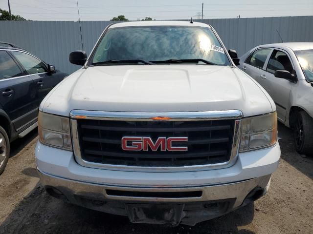 2011 GMC Sierra K1500 SLE