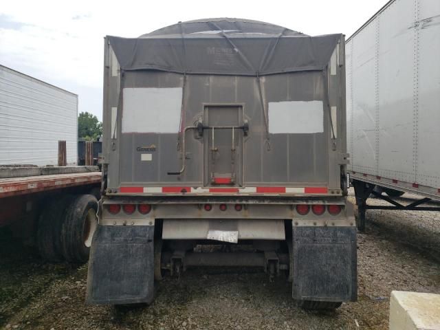 2016 East Manufacturing Semi Trailer