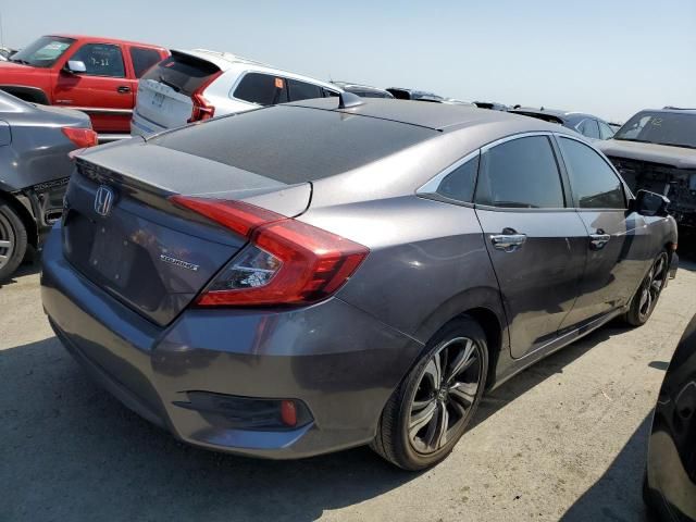 2016 Honda Civic Touring