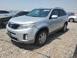 KIA salvage cars for sale: 2014 KIA Sorento LX