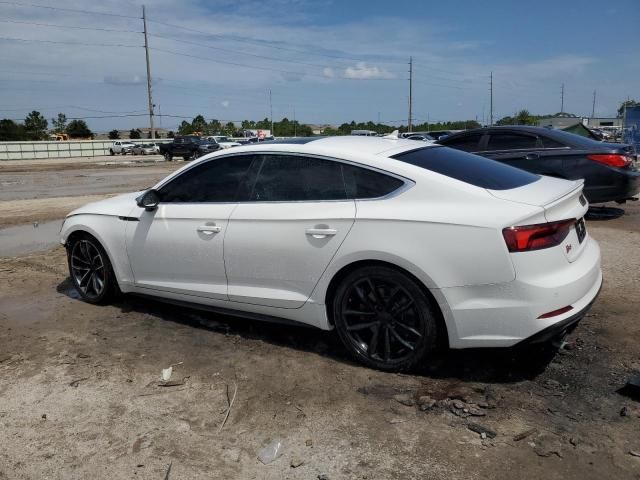 2018 Audi S5 Prestige