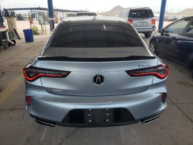 2022 Acura TLX Tech A